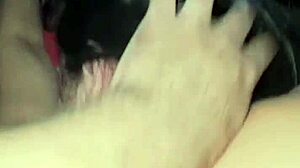 Bareback Action in Her Tight Backdoor with Husband