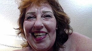 surprise video for sean TELLING HIM NO but BEGGING HIM TO BREED ME from mature redhead dawnskye1962