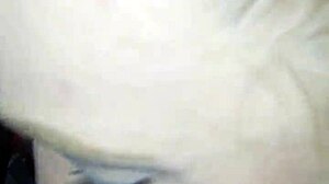 Girlfriend Sucks Big Black Cock For Interracial Fun With Friend