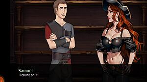 Hg Dirty Fantasy Part 5: Sex in Arena