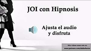 Wow, Spanish hypnosis joi with cei and feminization tricks!