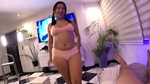 emily foxx deepthroats and fucks me?