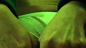 Mrsjay INSERTING ping pong balls! Watch her!