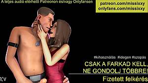 only your dick is needed, don't think more. erotic hungarian audio instructions