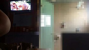 Segunda Parte De Cogida A Vecina Caliente!