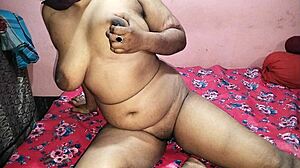 Bihari innocent schoolgirl in steamy homemade sex video