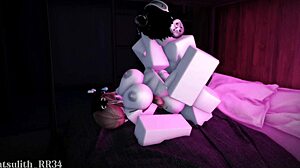 HAVING ROUGH SEX WITH A FOLLOWER SESSION