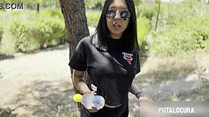 Hey dude, check out Torbe banging hot Venezuelan Valeria Valois!