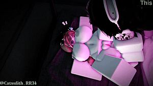 HAVING ROUGH SEX WITH A FOLLOWER SESSION