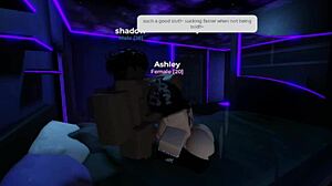 pounded my sex slave roblox bbc