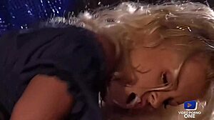 Dolly Golden getting assfucked by friend's husband 😏