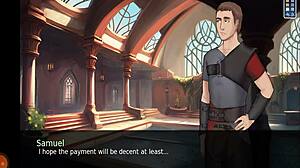 Hg Dirty Fantasy Part 5: Sex in Arena