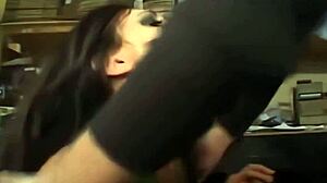 Intense Face Fucking Deepthroat in Gag Factor