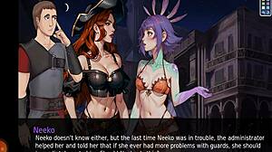 Hg Dirty Fantasy Part 5: Sex in Arena