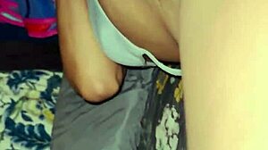 Amiga Recibe Una Follada Dura Mientras Viene Su Novio