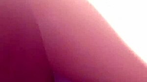 juicy ebony milf with big ass gets oiled for doggystyle by black daddy