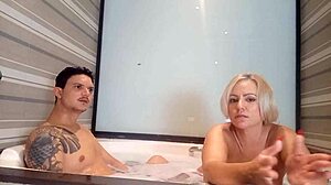 Damn! Samuka Ventura Shines in Hot Porn Cast Action at PornCast.com!