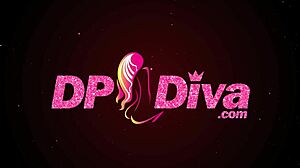 Dpdiva Blonde Pawg Stephanie Love's First Double Penetration