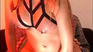 I'm Addicted To Anal Sex. On Halloween, My Neighbor Fucks My Ass Hard