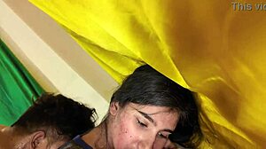 Uttaran20's Best Sex with Cum Dripping from Squirting Pussy