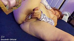 Hotwife Steffi Dances Pussy