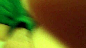 Mrsjay INSERTING ping pong balls! Watch her!