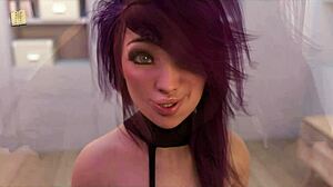 wvm 205: jamie joins the group sex with big tits and cocks