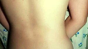 hey, watch this young babe get multiple orgasms fast
