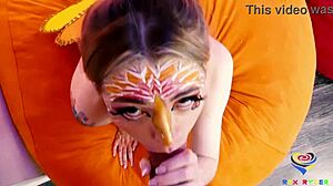 Hell yeah, Daddy's ultimate holiday blowjob compilation is here!