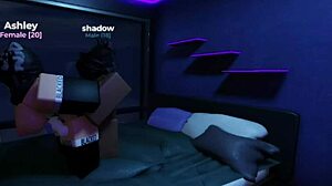 pounded my sex slave roblox bbc