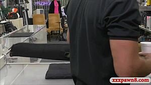 i sold my boyfriend's stuff and got banged for money