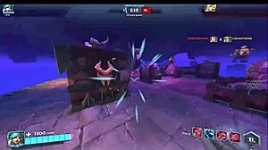 lian 4 gets anal assfucking from witch with strapon