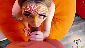 Hell yeah, Daddy's ultimate holiday blowjob compilation is here!