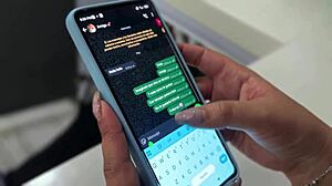 Hot Colombian's Passionate Request to Felipe Skull