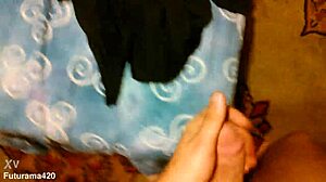 Amateur Wife Shared With Husband's Friend While He Films