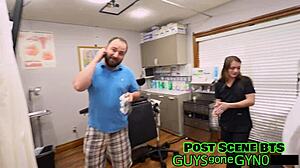 perverted podiatrists mira monroe examines feet in florida hospital