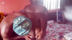 landlord got paid with a sweet fuck