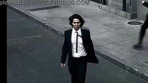 i enjoy listening to paralyzer by finger eleven while relaxing at home