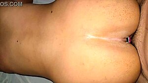 Intense Doggystyle Anal With Buttplug In My Ass!