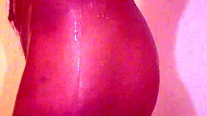 pale midwestern amateur bangs dildo outdoors for first wild ride