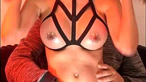 I'm Addicted To Anal Sex. On Halloween, My Neighbor Fucks My Ass Hard