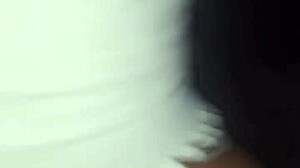 I'm enjoying the tight ass of my favorite prostitute so much