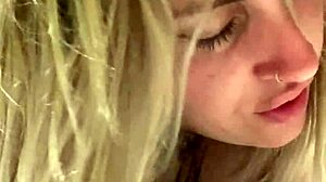 In this intimate homemade scene, a beautiful latina gets fucked hard in her pussy until she's soaking wet, ending with cum in her ass