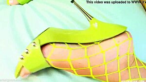 Gil Sky Gonzo Style Solo Fingering Masturbation On Give Me Pink