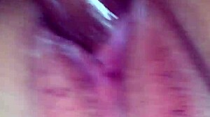 Is This Creamy Pussy Ready For A Hard Cock And Cum?