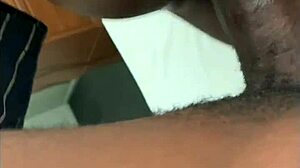 Enjoying a deep connection in the intimate scene