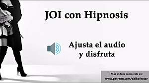 Wow, Spanish hypnosis joi with cei and feminization tricks!