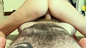 pocahontas pov sucks cock rides to creampie