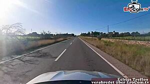 Deutsche Dünne Teen Abgeschleppt Zum Analverkehr Erocam Date Ohne Kondom POV Hey