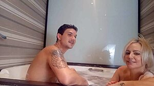 Damn! Samuka Ventura Shines in Hot Porn Cast Action at PornCast.com!